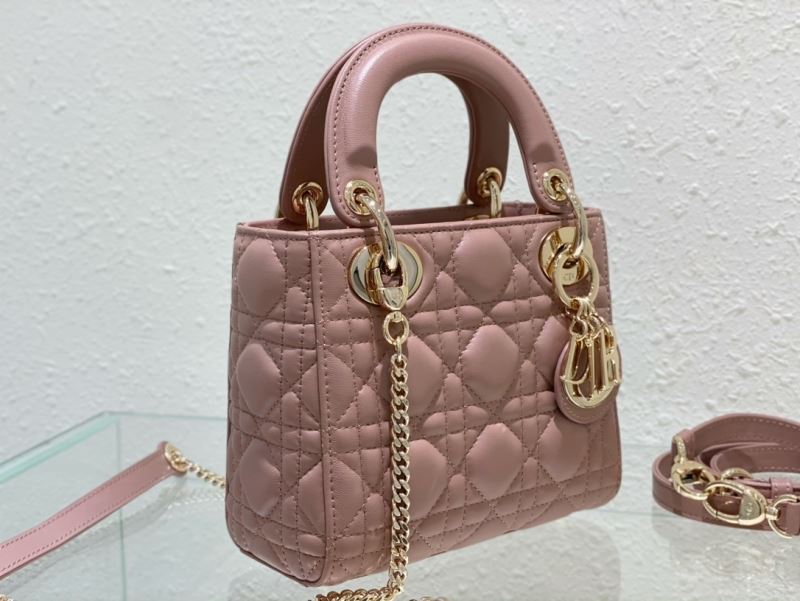 Christian Dior My Lady Bags